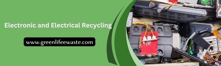 Electronic and Electrical ewaste Recycling